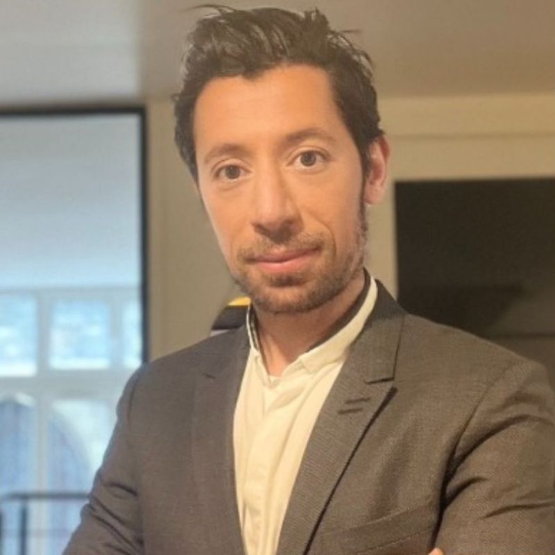 Naïm Amarouayache, Namar Investissements